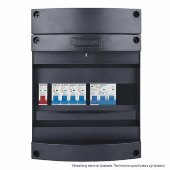 SEP Live-On Compact - LC40, grp.verd, DB112, HS2, 4xALA, 1xALS, 1xINS-2N