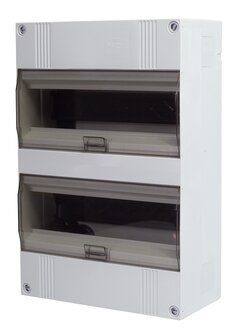 Lege Groepenkast F-tronic 330x220