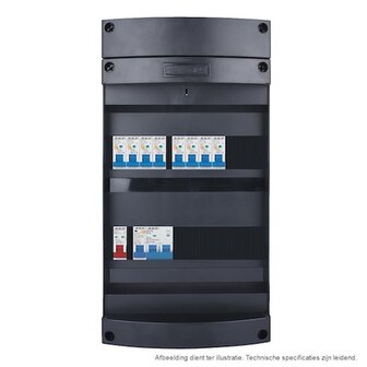 SEP Live-On Compact - LC40, grp.verd, DB224, HS2, 8xALA, 1xALS, 1xINS-2N