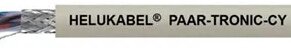 Belkabel PAAR-TRONIC-CY grijs 1 x 2 x 1 mm&sup2;