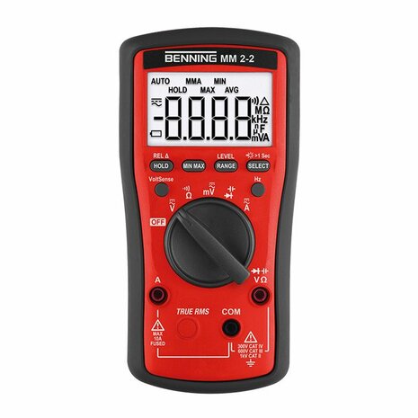 Benning MM 2-2 Digitale Multimeter