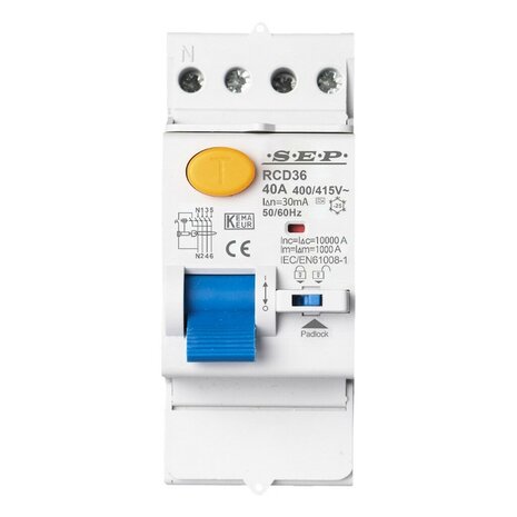 SEP RCD36-40100