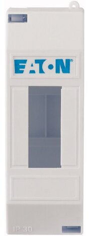 Eaton Micro verdeler 2 modules IP30 - 177081