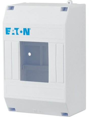Eaton Micro verdeler 4 modules 