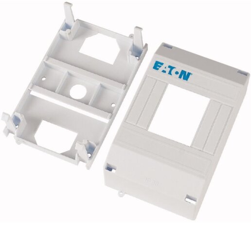 Eaton Micro verdeler - 4 module-eenheden - 177065 / MICRO-4