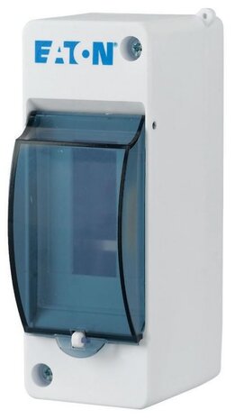 Eaton Miniverdeler 2 modules IP30 - 177071