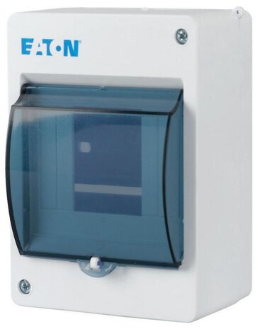 Eaton Miniverdeler 4 modules (Deur)  IP30 - 177073