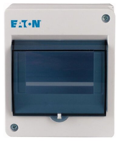 Eaton Miniverdeler 5 modules (Deur)  IP30 - 177074