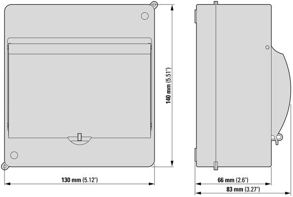 Eaton-Miniverdeler-177075-Mini-6-ST