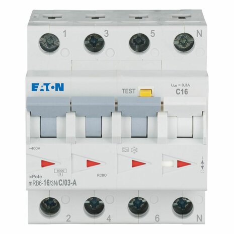 Eaton-120668-AardlekAutomaat-C16-300mA-3PN