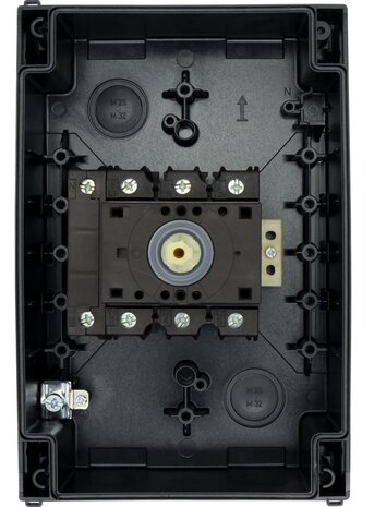 binnen Voorkant P3-63/I4/SVB/N