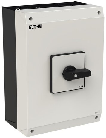 Eaton Werkschakelaar 100A - P3-100/I5/N