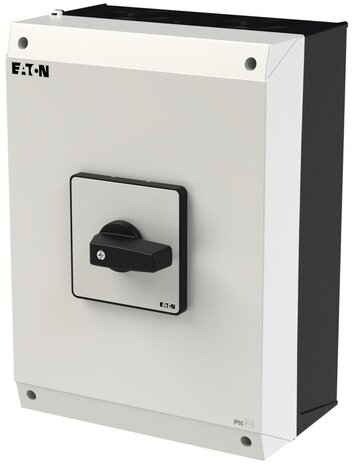 Eaton Werkschakelaar 4-polig 100A - 207385
