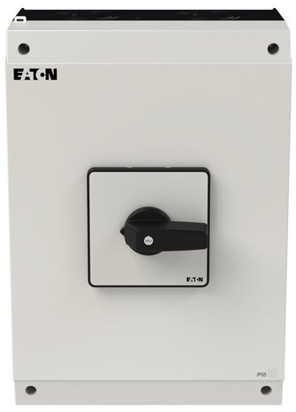 Eaton Werkschakelaar 100A - 3P+N / 4 Polig / IP65