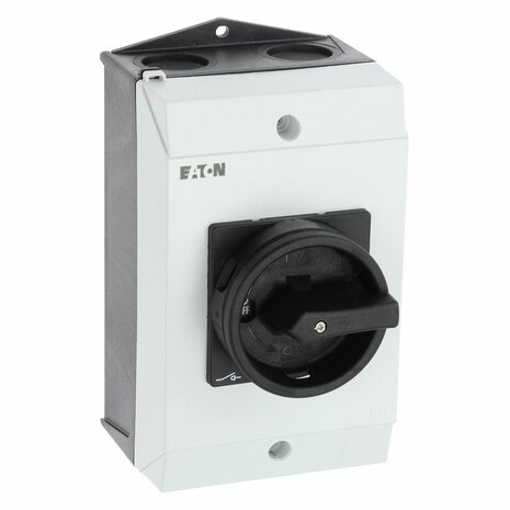 Eaton Werkschakelaar 4-polig 20A - 199535
