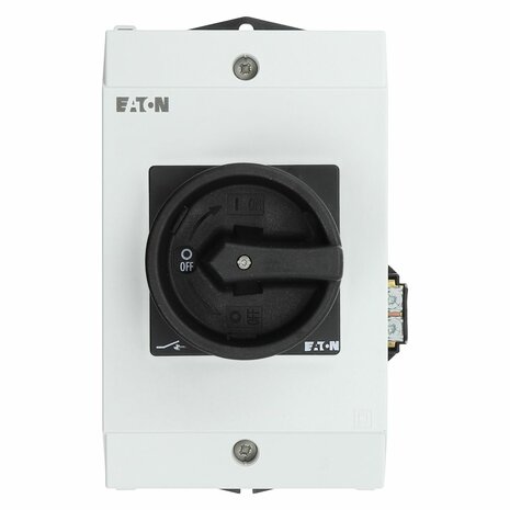 Eaton Werkschakelaar 32A - 4 Polig