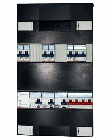 Gewiss-GroepenKast-3-Fase-5-Groepen-2P2N-Trafo-3als