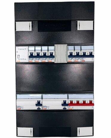 Gewiss-GroepenKast-3-Fase-6-Groepen-2P2N-Trafo-2als