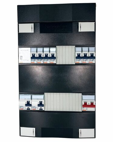 Gewiss-GroepenKast-1-Fase-7-Groepen-Beltrafo-2als