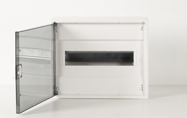 Deur N12A alfa groepenkast