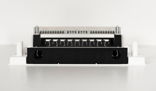 Buisinvoerstuk boven