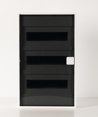 Luxe Alfa Lege Groepenkast - 42 Module Installatiekast 300 x 500mm