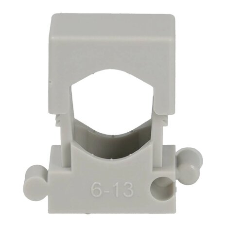 TACK-Drukzadel-zadelklem-6-13mm-grijs-per-stuk