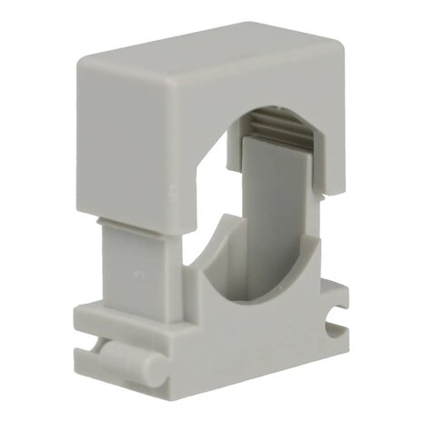 TACK Grijs kabelklem 12 tot 20mm kabel