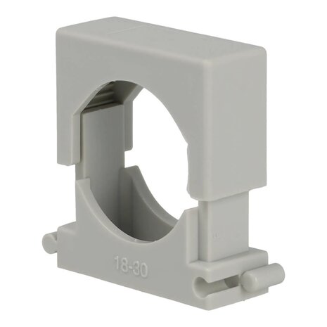 TACK-Drukzadel-zadelklem-18-30mm-grijs-per-stuk