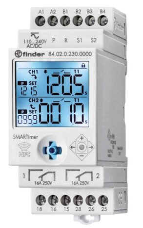 Slimme Finder tijdrelais - 84.02.0.230.0000
