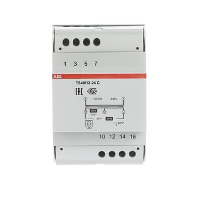 ABB Transformator 40VA - TS 40/12-24 C