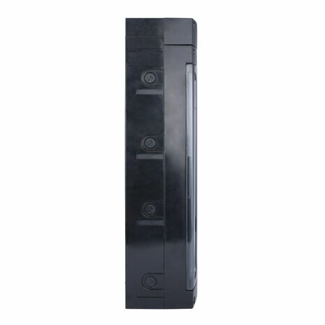 SEP Livion DB-336E lege groepenkast 36 modules zijkant links