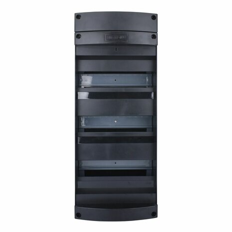 SEP Livion DB-336E lege groepenkast 36 modules zonder deur