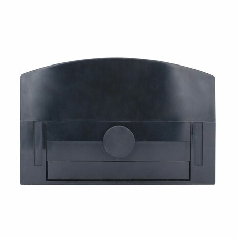 SEP Livion DB-112 lege groepenkast 12 modules onderzijde