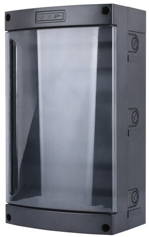 SEP Livion DB-224 lege groepenkast 24 modules standaard