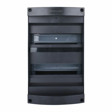 SEP Livion DB-224 lege groepenkast 24 modules zonder deur