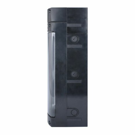 SEP Livion DB-212E lege groepenkast 12 modules zijkant rechts