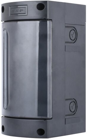 SEP Livion DB-106 lege groepenkast 6 modules standaard