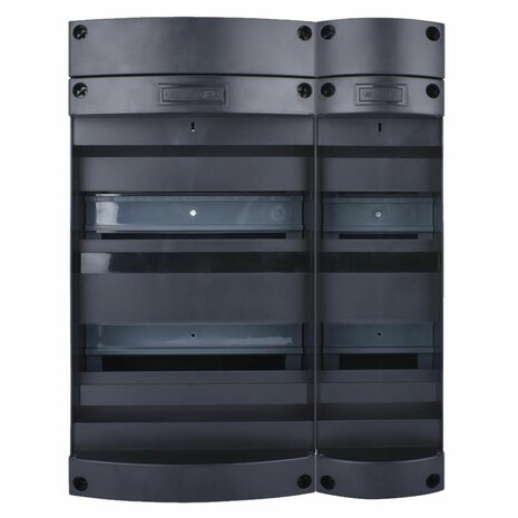 SEP Livion DB-236E lege groepenkast 36 modules zonder deur