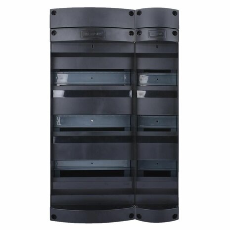 SEP Livion DB-354E lege groepenkast 54 modules zonder deur