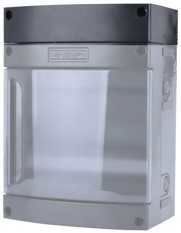 SEP Livion DB-E12 Buisverhoging - cre&euml;er 52 mm extra hoogte