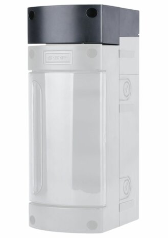 Buisverhoging 52mm - SEP Livion DB-E6 - Groepenkast verhoging 6M breed