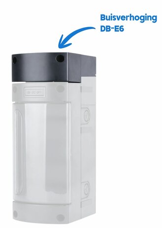 SEP Livion DB-E6 Buisverhoging