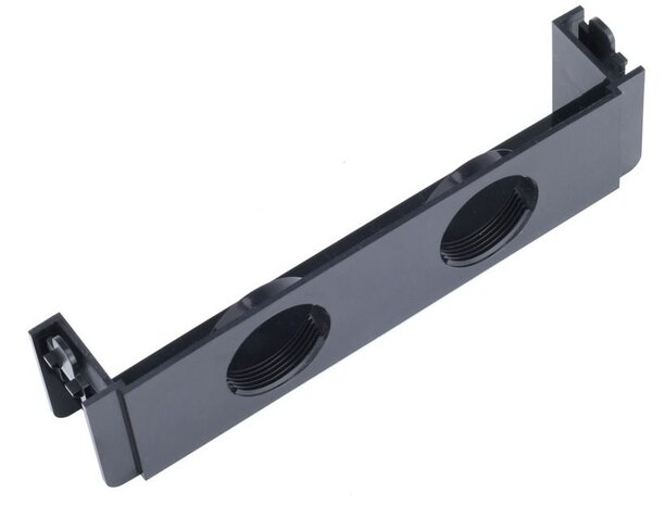 Livion DB inzetstuk M32 tweevoudig wartel - DB-2G12