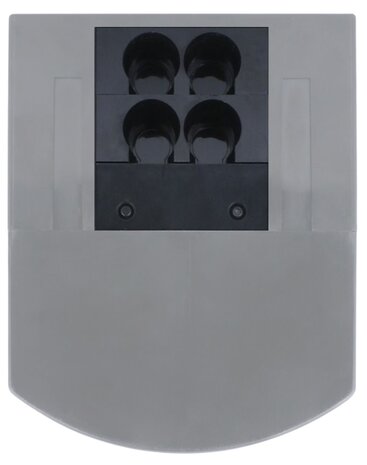 Groepenkast inzetstuk SEP Livion DB-2T06