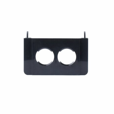 SEP Livion DB-2G06 - Inzetstuk tweevoudige Wartel 2xM20