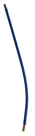 Blauwe 6mm2 (250 mm) groepenkastdraad