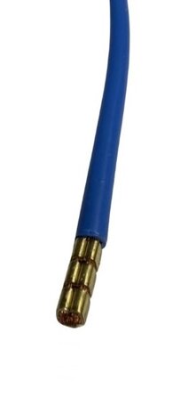 Blauwe 6mm2 (250 mm) groepenkast bedrading