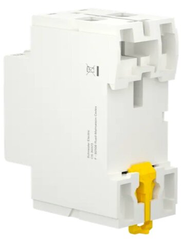 Schneider AardlekSchakelaar 63A 30mA 2P - R9R35263