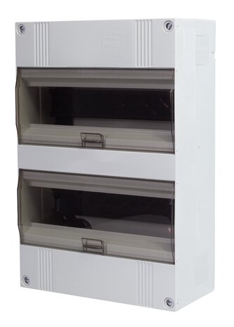 Lege Groepenkast F-tronic 330x220